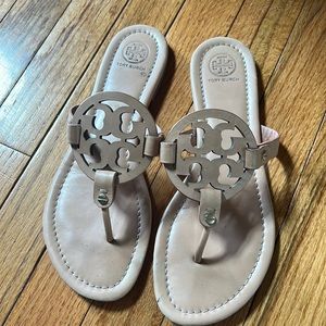 Tory Burch Miller sandals
